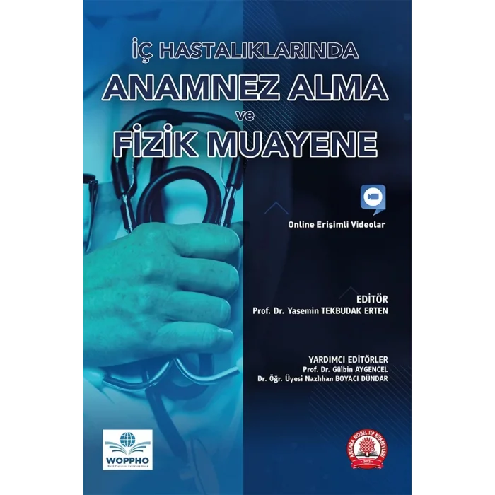 İç Hastalıklarında Anamnez Alma ve Fizik Muayene