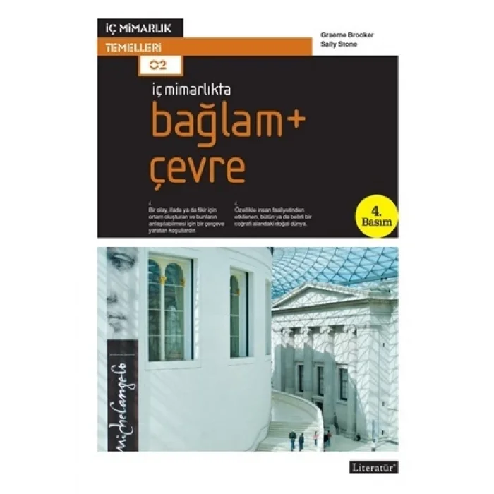 İç Mimarlıkta: Bağlam + Çevre