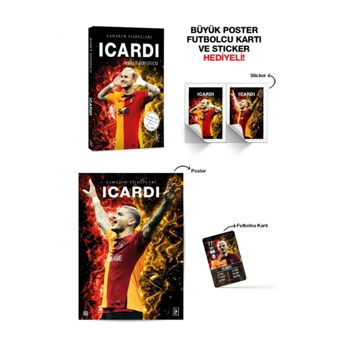 Icardi - Sahanın Yıldızları
