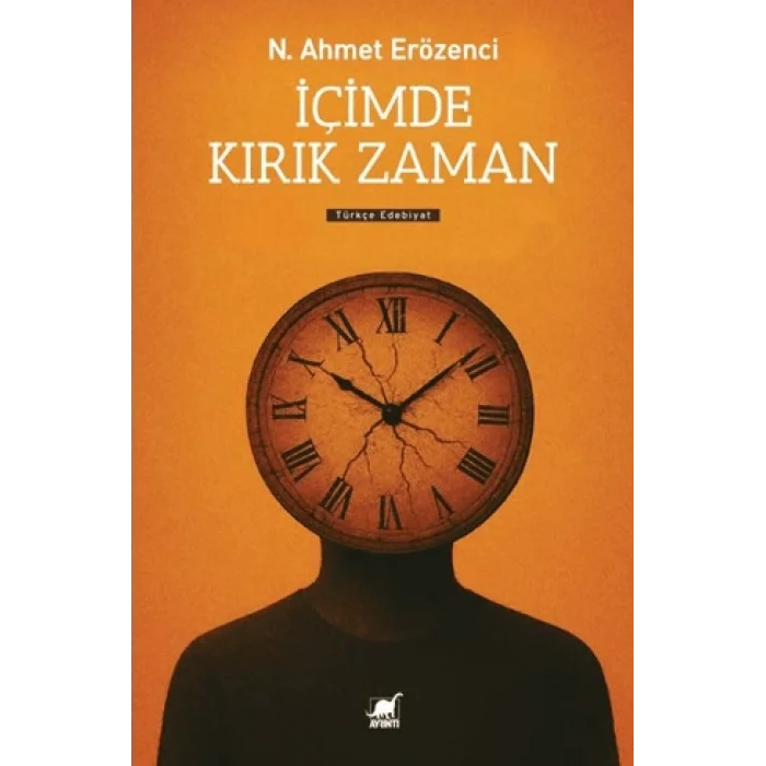 İçimde Kırık Zaman