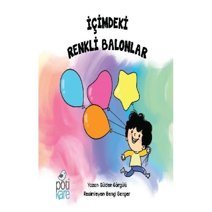İçimdeki Renkli Balonlar