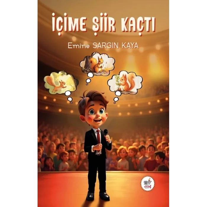 İçime Şiir Kaçtı