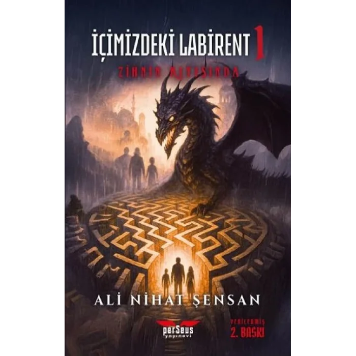 İçimizdeki Labirent 1 – Zihnin Kıyısında