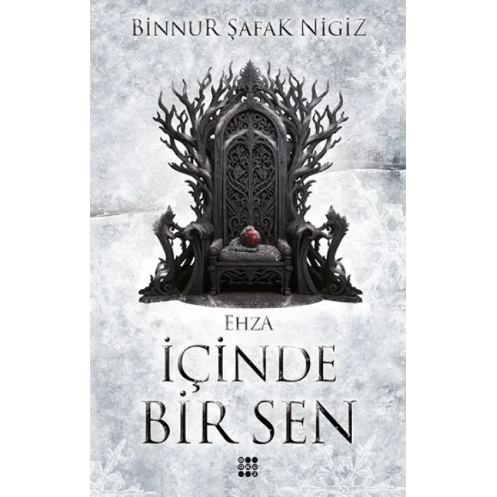 İçindede Bir Sen 5 - Ehza (Ciltli)