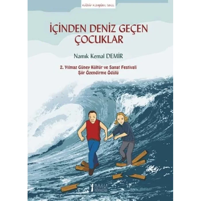 İçinden Deniz Geçen Çocuklar