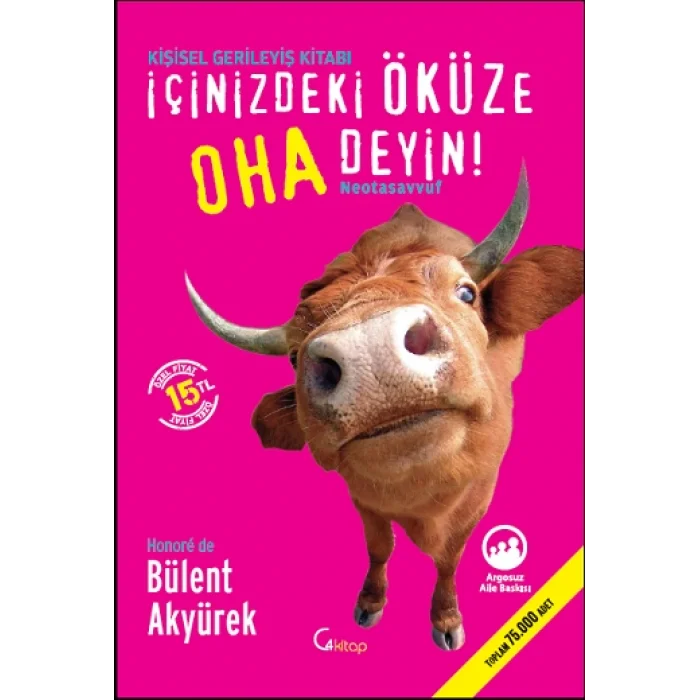 İçinizdeki Öküze Oha Deyin