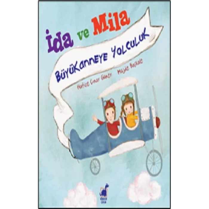 İda Ve Mila Büyükanneye Yolculuk