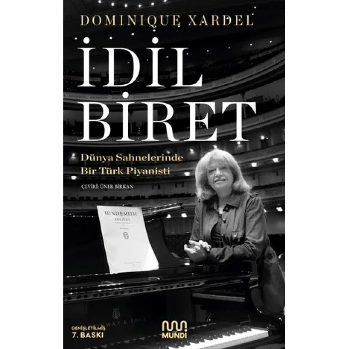 İdil Biret / Dünya Sahnelerinde Bir Türk Piyanisti
