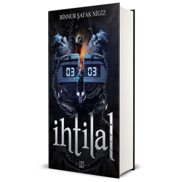 İhtilal 2 - Zede (Ciltli)