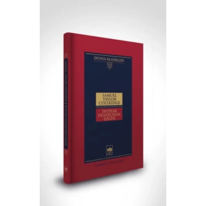 İhtiyar Denizcinin Ezgisi (Ciltli)