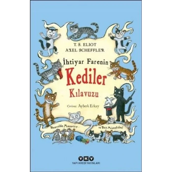 İhtiyar Farenin Kediler Kılavuzu