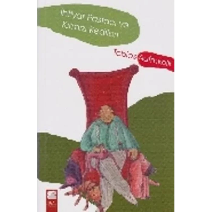 İhtiyar Pastacı ve Kırmızı Kedileri