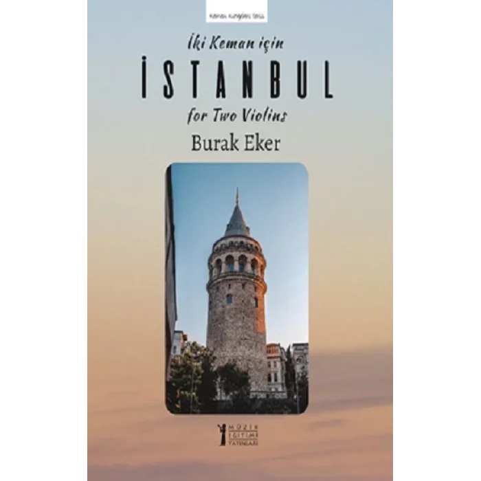 İki Keman İçin İstanbul