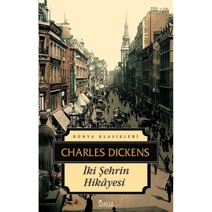 İki Şehrin Hikayesi