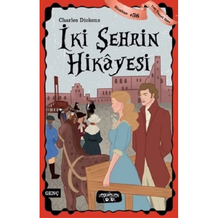 İki Şehrin Hikayesi