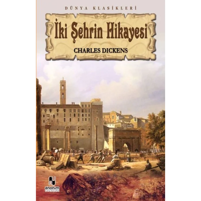 İki Şehrin Hikayesi