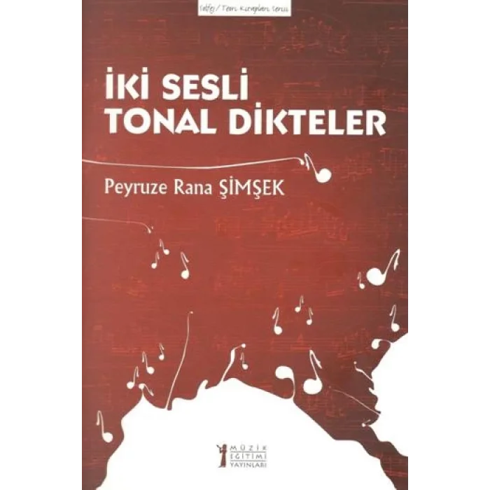 İki Sesli Tonal Dikteler