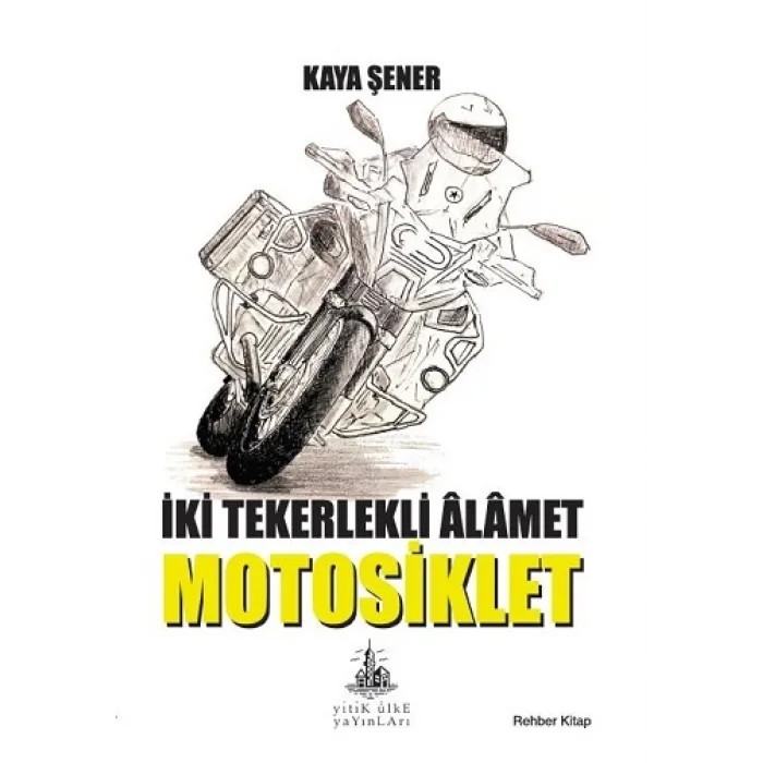 İki Tekerlekli Alamet Motosiklet