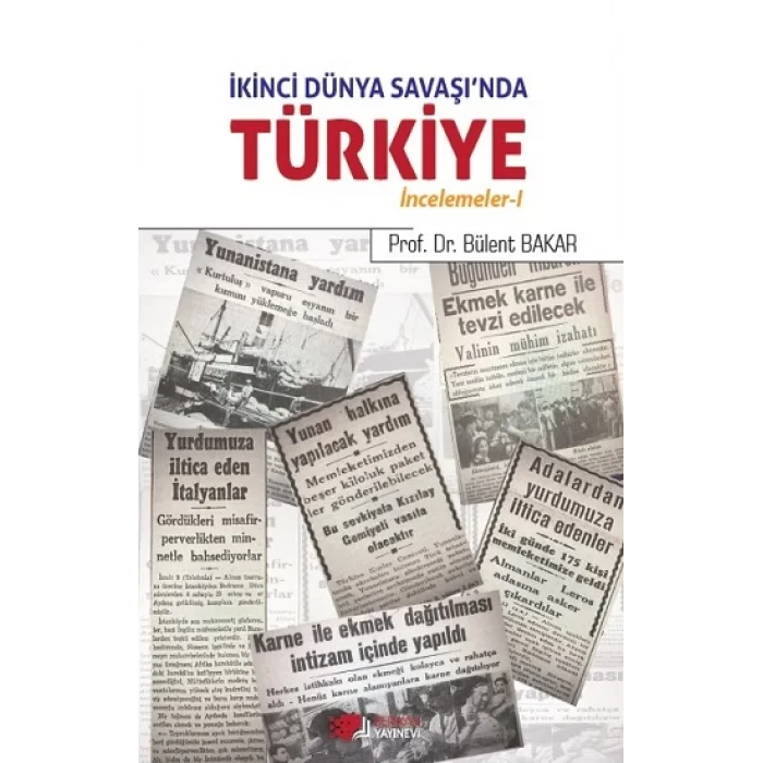 İkinci Dünya Savaşında Türkiye