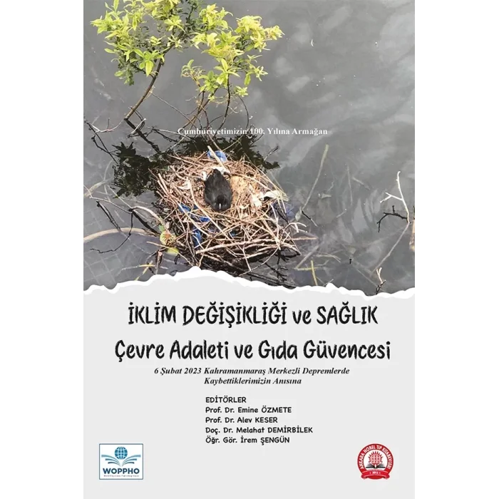 İklim Değişikliği ve Sağlık