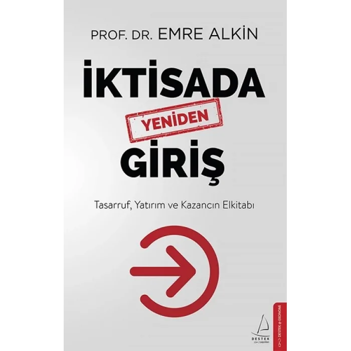 İktisada Yeniden Giriş
