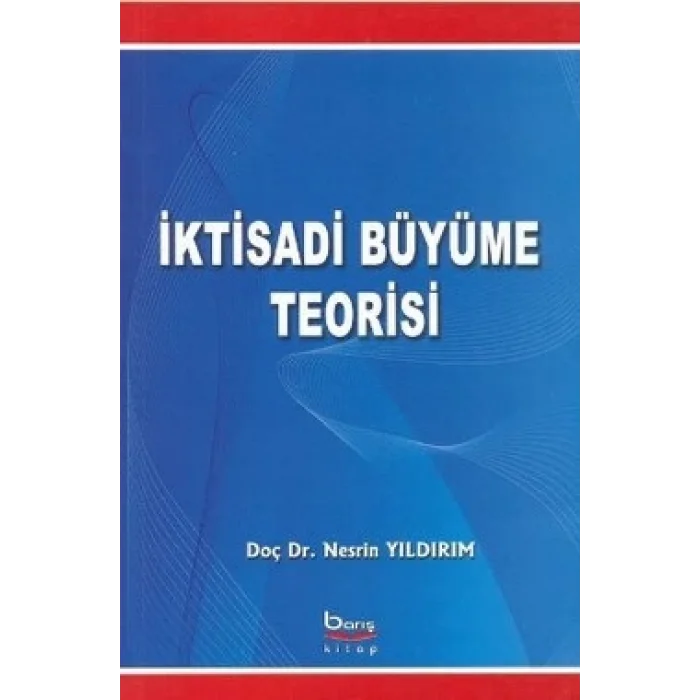 İktisadi Büyüme Teorisi
