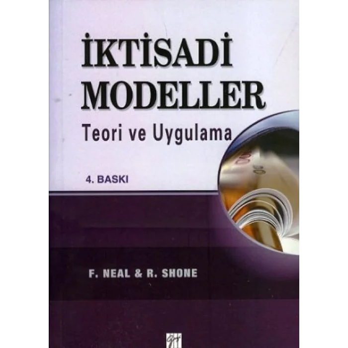 İktisadi Modeller (Teori ve Uygulama)