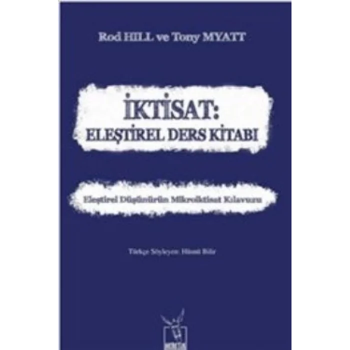 İktisat: Eleştirel Ders Kitabı