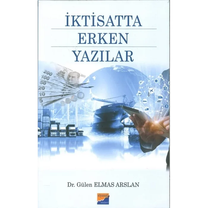 İktisatta Erken Yazılar