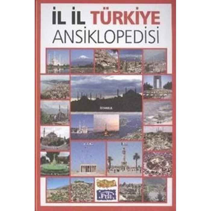 İl İl Türkiye Ansiklopedisi