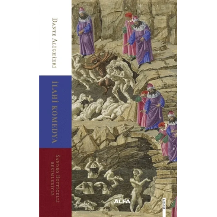 İlahi Komedya - Sandro Botticelli Resimleriyle