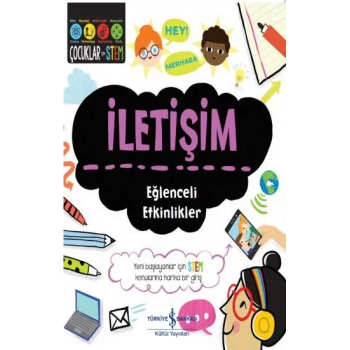 İletişim - Eğlenceli Etkinlikler