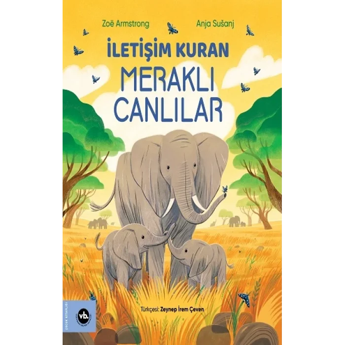 İletişim Kuran Meraklı Canlılar