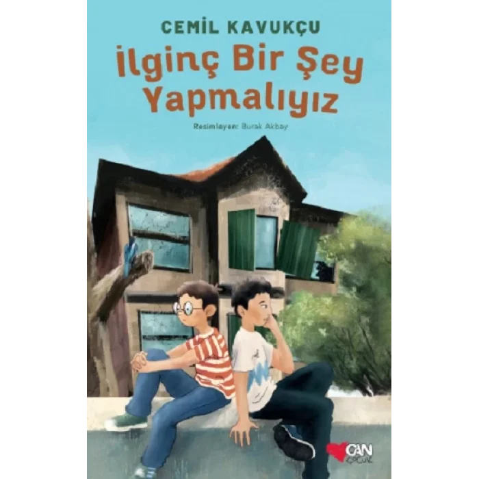 İlginç Bir Şey Yapmalıyız