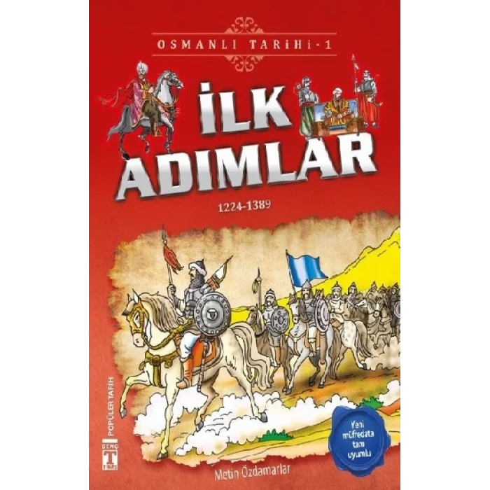 İlk Adımlar - Osmanlı Tarihi 1