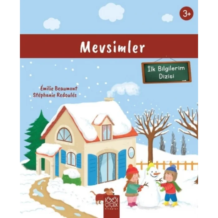 Mevsimler - İlk Bilgilerim