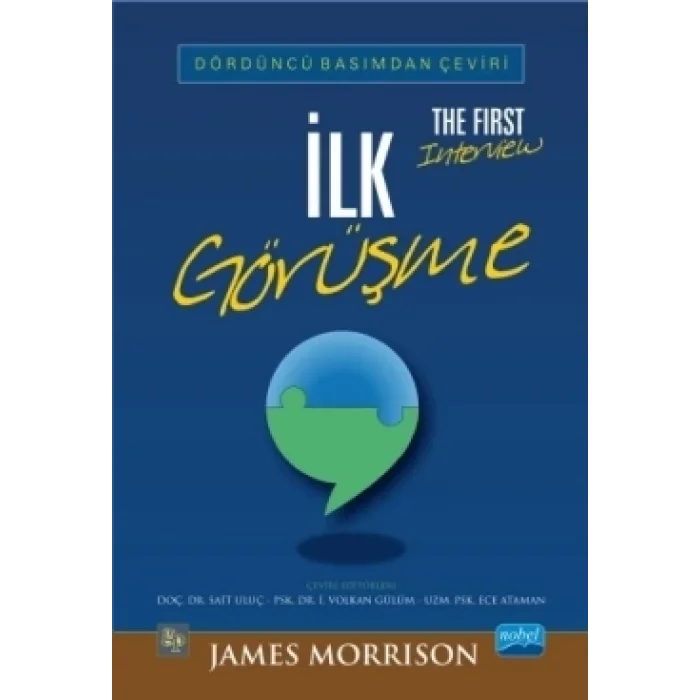 İLK GÖRÜŞME - The First Interview