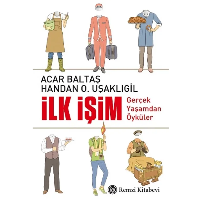İlk İşim