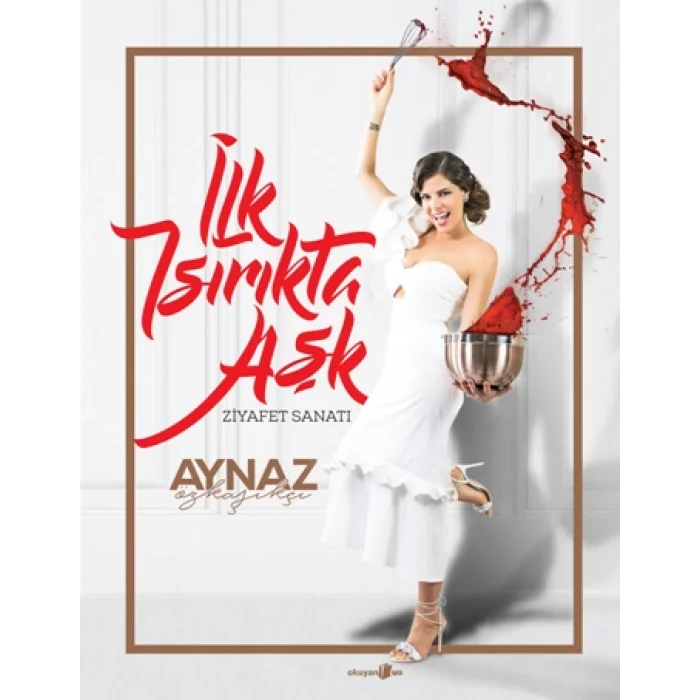 İlk Isırıkta Aşk – Ziyafet Sanatı
