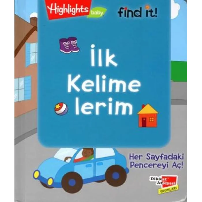 İlk Kelimelerim