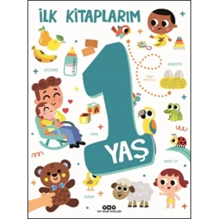 İlk Kitaplarım – 1 Yaş