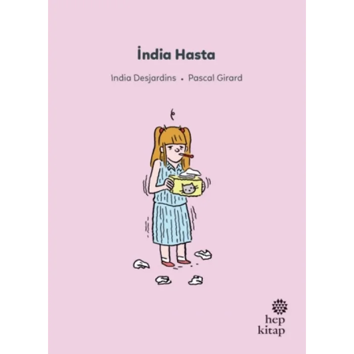 İlk Okuma Hikayeleri: İndia Hasta