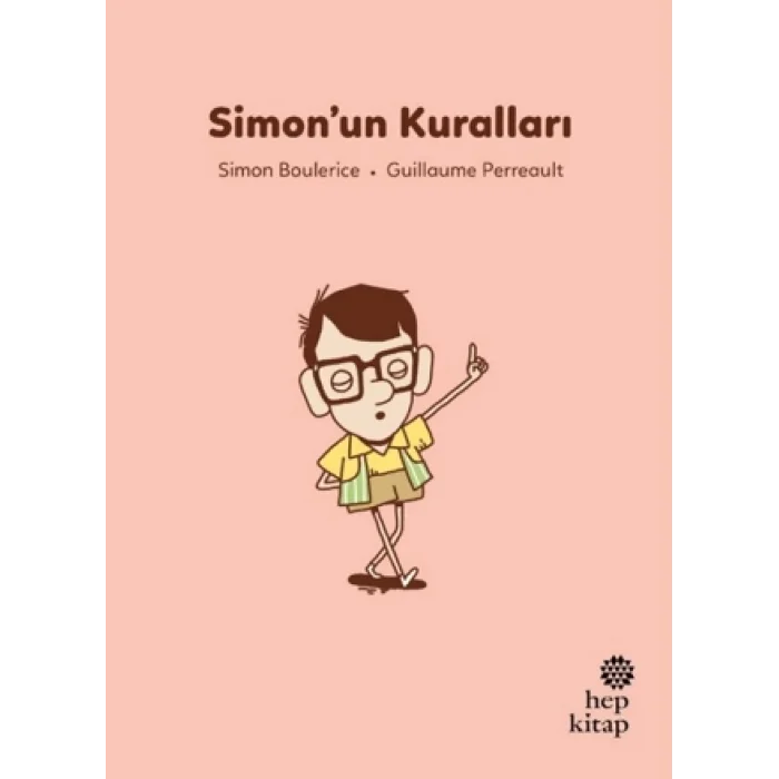 İlk Okuma Hikayeleri: Simonun Kuralları