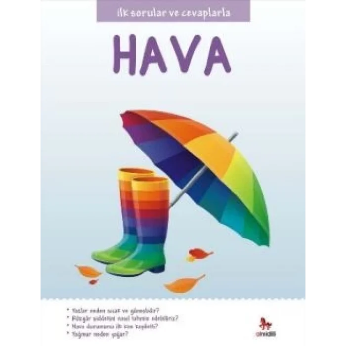 İlk Sorular ve Cevaplarla: Hava