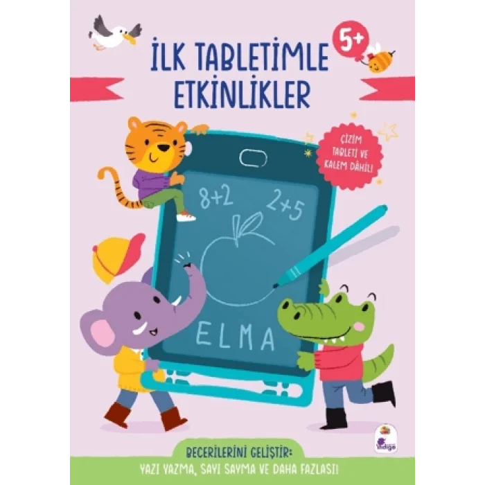 İlk Tabletimle Etkinlikler 5+ Yaş