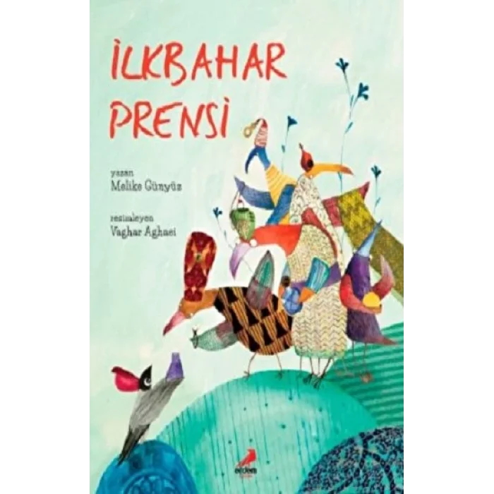 İlkbahar Prensi – Karton Kapak