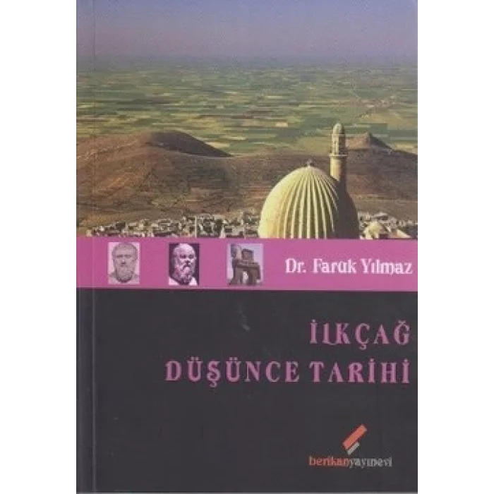 İlkçağ Düşünce Tarihi