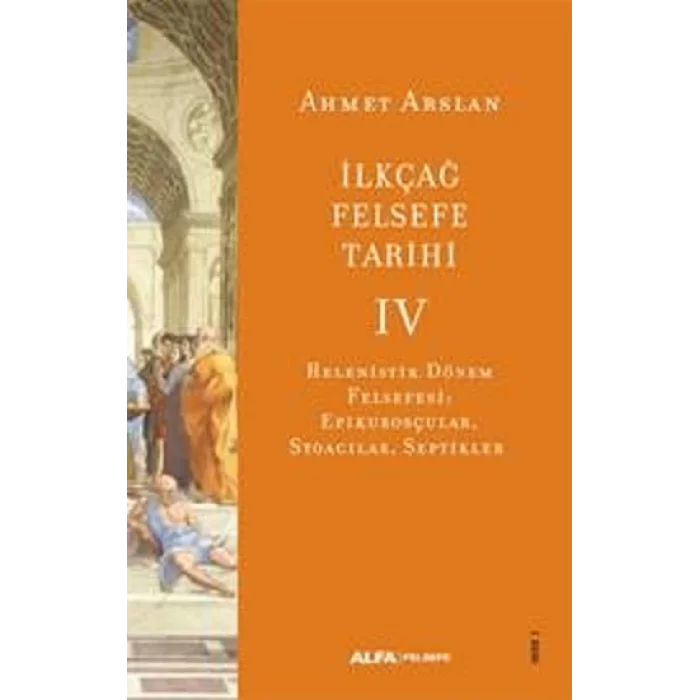 İlkçağ Felsefe Tarihi 4