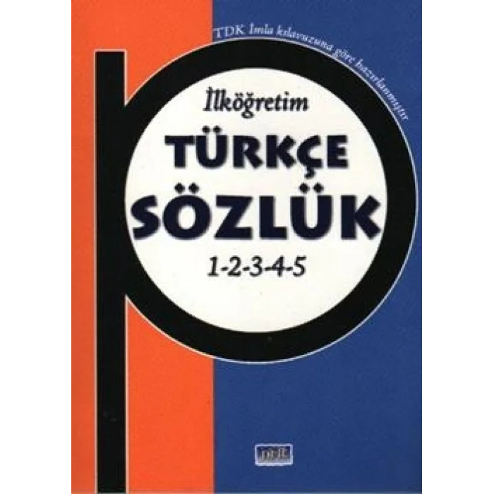 İlköğretim Türkçe Sözlük 2-3-4