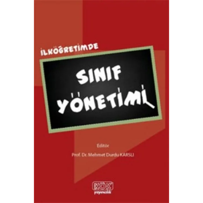 İlköğretimde Sınıf Yönetimi